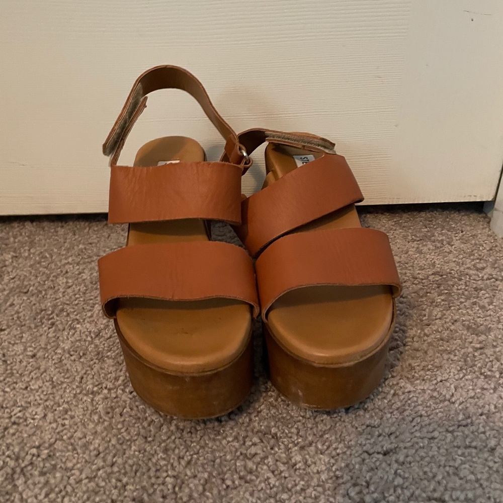 Steve Madden wedges